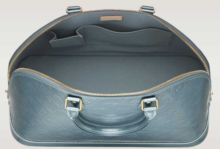 Best Replica Louis Vuitton Monogram Vernis Alma MM M91558
